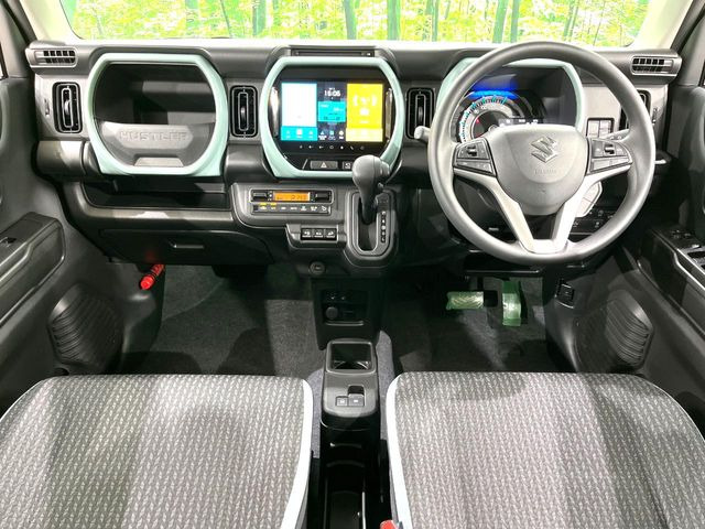 ハスラーハイブリッド(HYBRID) G