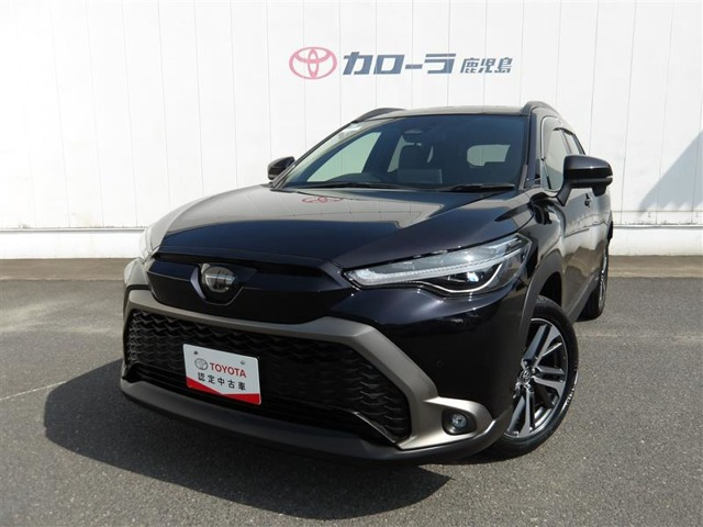 カローラクロス1.8 ハイブリッド Z