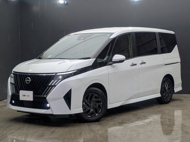 セレナ1.4 e-POWER ハイウェイスターV