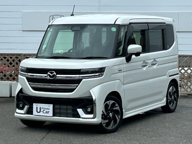 フレアワゴンXS