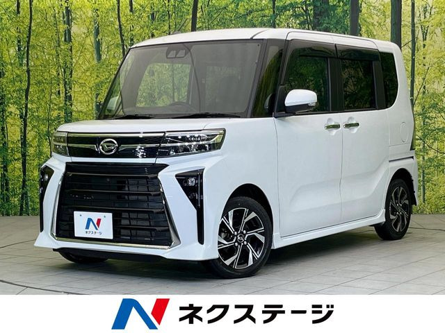 タントカスタムX