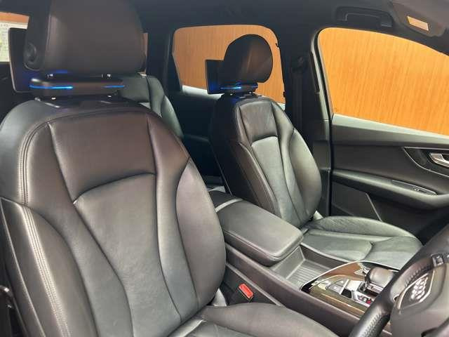 Q7サムライ エディション 4WD