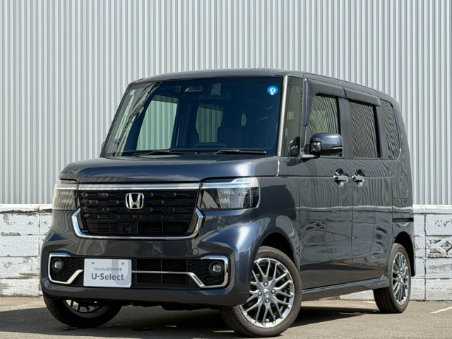 N-BOXカスタムターボ 4WD