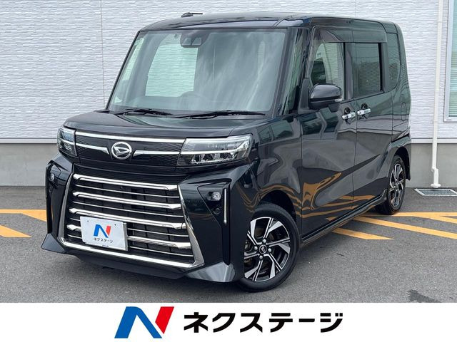 タントカスタムX ecoIDLE 非装着車