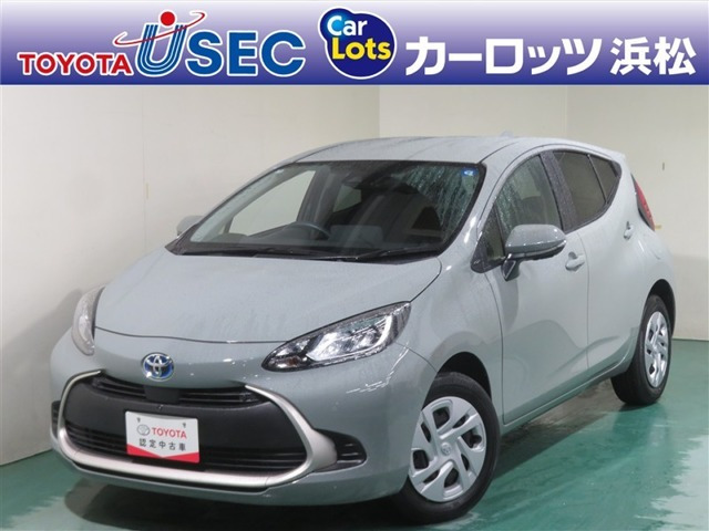 アクア1.5 G E-Four 4WD