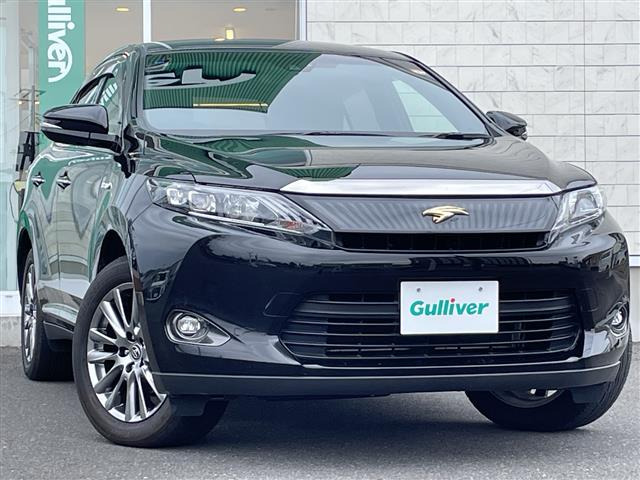 ハリアー2.5 ハイブリッド E-Four エレガンス 4WD