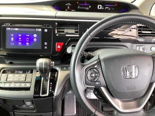 ステップワゴン1.5 スパーダ