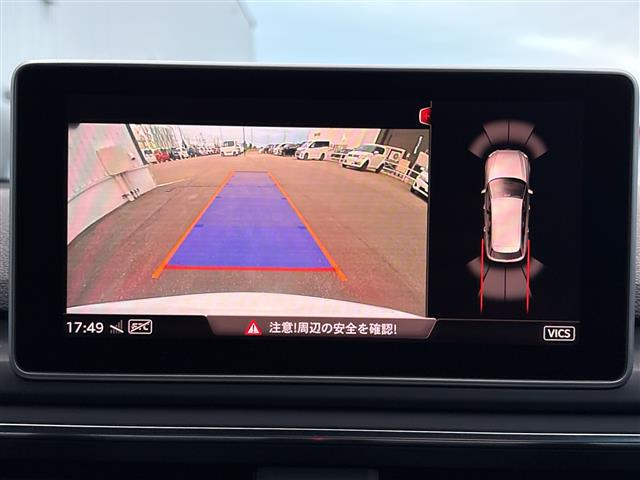 A42.0 TFSI クワトロ スポーツ Sラインパッケージ 4WD