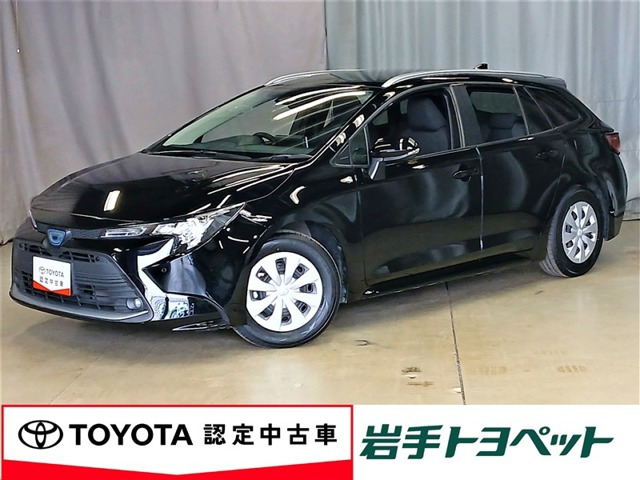カローラツーリング1.8 ハイブリッド G E-Four 4WD