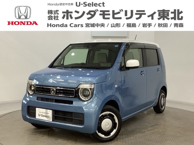 N-WGNL ホンダ センシング 4WD