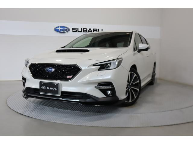 レヴォーグ1.8 STI スポーツ EX 4WD