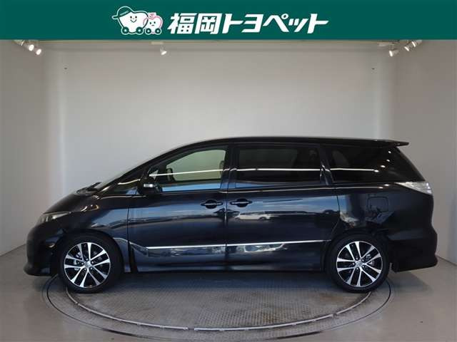 エスティマ2.4 アエラス VERYエディション