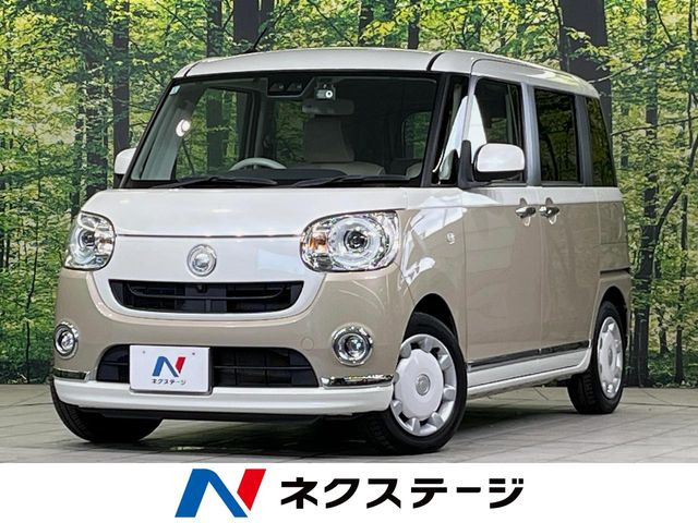 ムーヴキャンバスG メイクアップ リミテッド SAIII