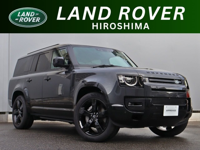 ディフェンダー130 X ダイナミック SE 3.0L D350 ディーゼル 4WD