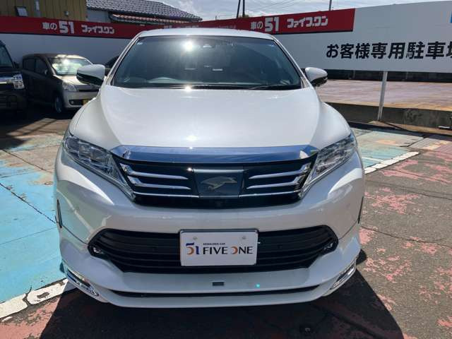ハリアー2.5 ハイブリッド E-Four プレミアム メタル アンド レザーパッケージ 4WD
