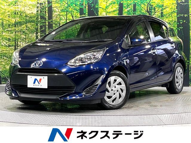 アクア1.5 S スタイルブラック