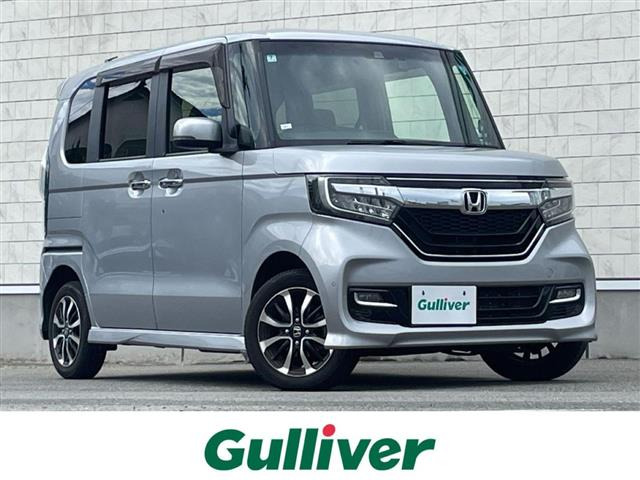 N-BOXカスタムG EX ホンダセンシング 4WD