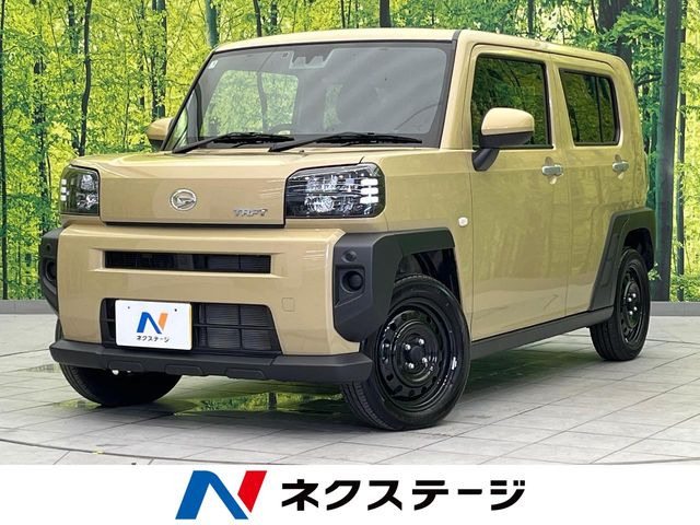 タフトX