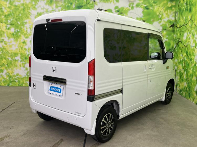N-VANL 4WD