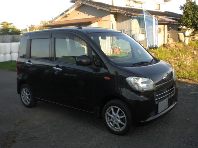 ルクラL 4WD