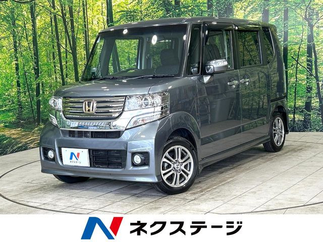 N-BOXカスタムG Lパッケージ