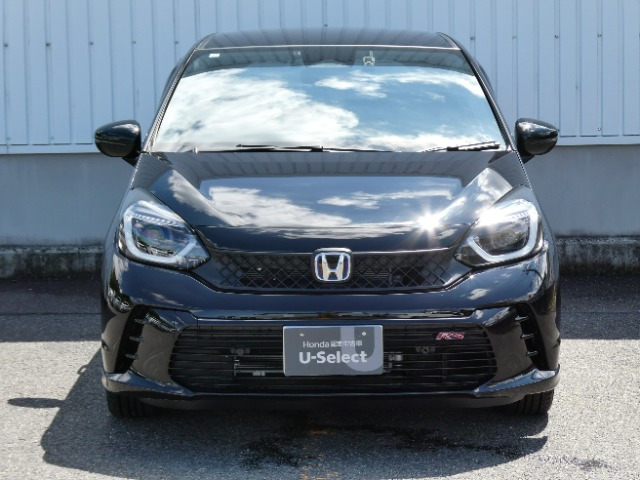 フィット1.5 e:HEV RS