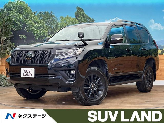ランドクルーザープラド2.7 TX Lパッケージ マットブラック エディション 4WD