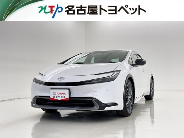 プリウス2.0 Z E-Four 4WD