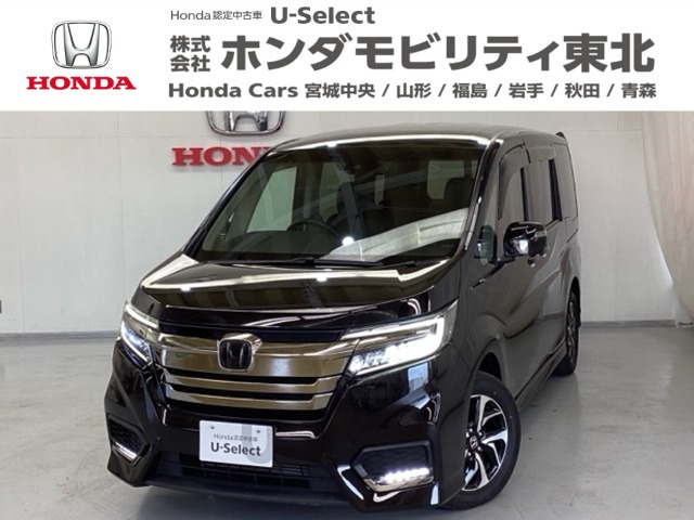 ステップワゴン1.5 スパーダ クールスピリット ホンダ センシング 4WD