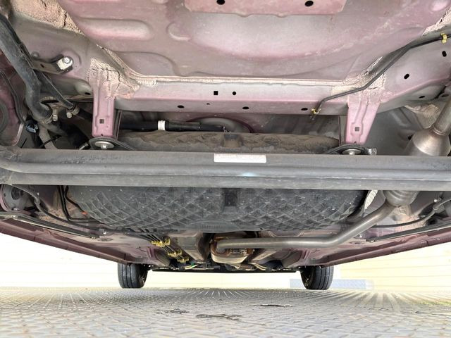 下回りがきれいなうちに、防錆加工の施工がオススメ。降雪地域はもちろん、沿岸部にお住いの方や、趣味でマリン・ウィンタースポーツをされる方に大変好評いただいております。