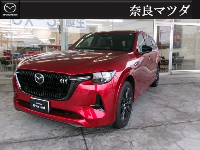 CX-803.3 XD ハイブリッド エクスクルーシブ スポーツ ディーゼル 4WD