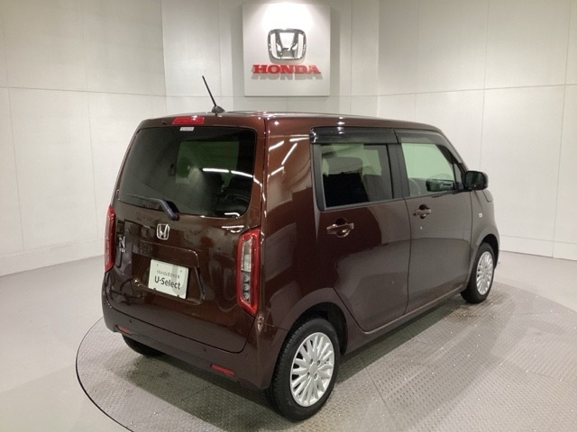 N-WGNL ホンダ センシング 4WD