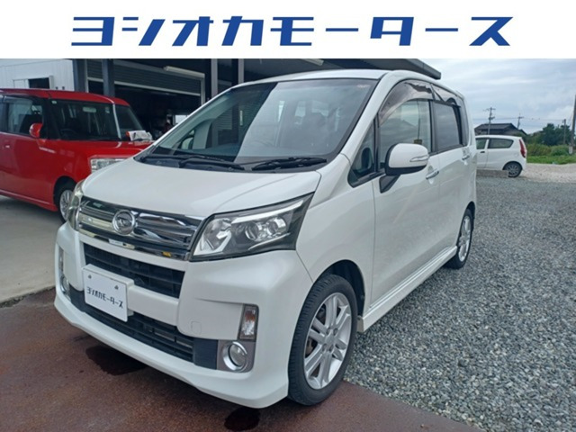 ムーヴカスタムRS SA
