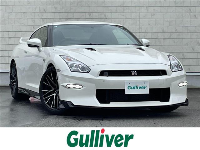 GT-R3.8 ピュアエディション 4WD