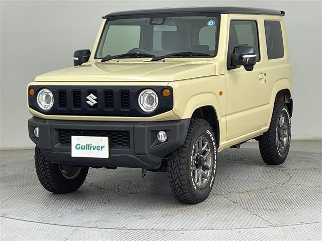 ジムニーXC 4WD