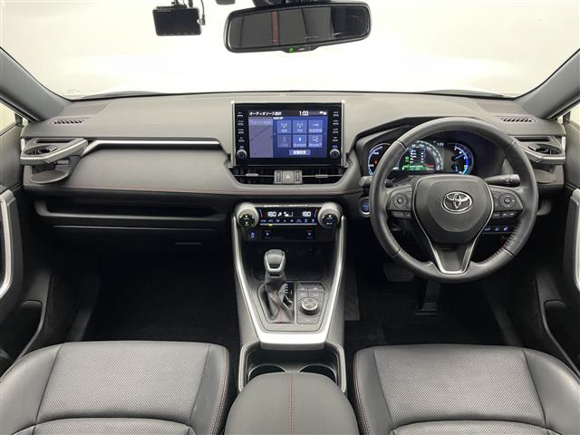 RAV4 PHV2.5 G Z E-Four 4WD
