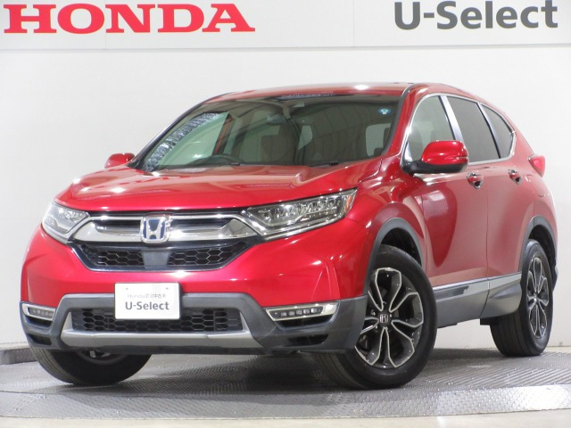 CR-V