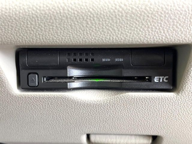 【ETC】高速道路の料金所をストレスなく通過!話題のスポットやサービスエリアに多い「スマートIC」利用時は必須のアイテムです。当店でセットアップを実施、ご納車当日からすぐにご利用いただけます!