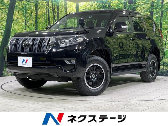 ランドクルーザープラド2.7 TX 4WD