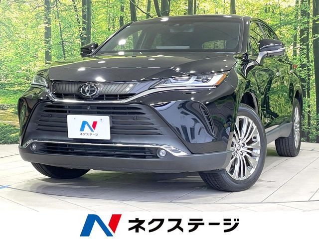 ハリアー2.0 Z
