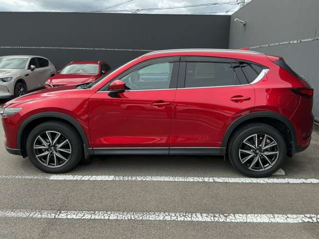 CX-52.2 XD Lパッケージ 4WD