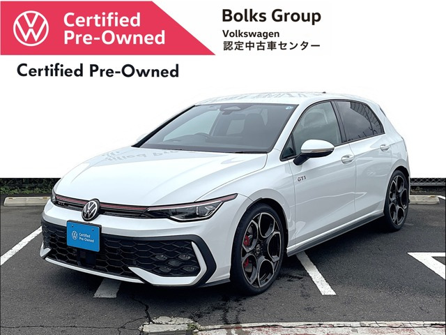 ゴルフGTI