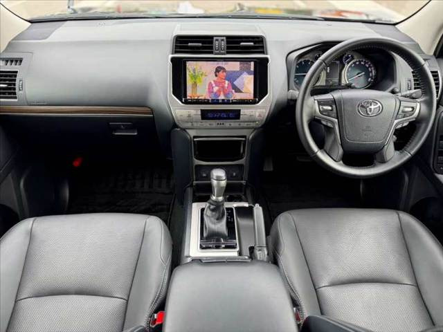 ランドクルーザープラド2.7 TX Lパッケージ 4WD