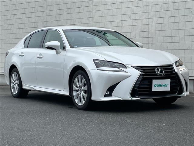 GS350 Iパッケージ 4WD