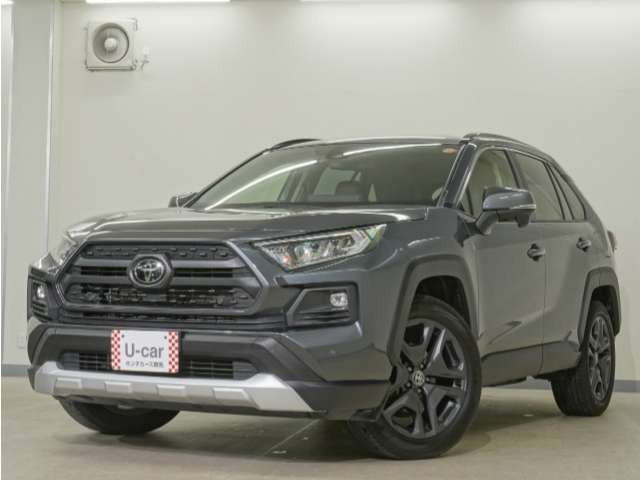 RAV42.0 アドベンチャー 4WD