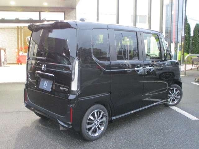 N-BOXカスタム