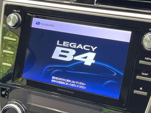 レガシィB4