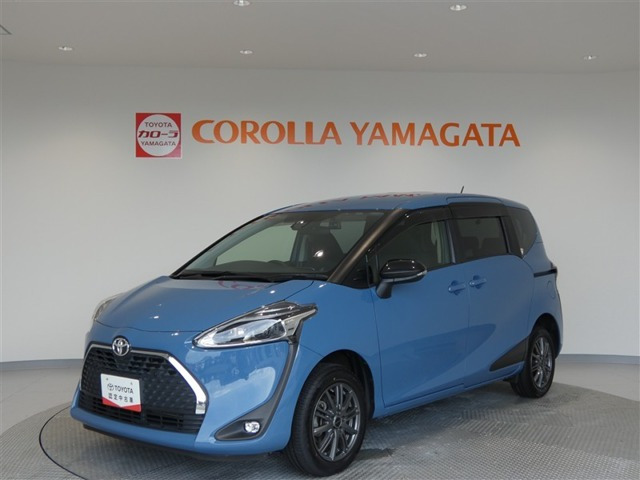 シエンタ1.5 G セーフティエディションII 4WD
