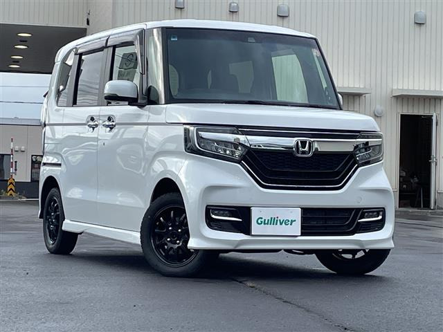 N-BOXカスタムG L ホンダセンシング 4WD