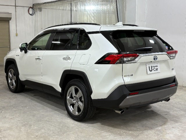 RAV42.5 ハイブリッド G E-Four 4WD